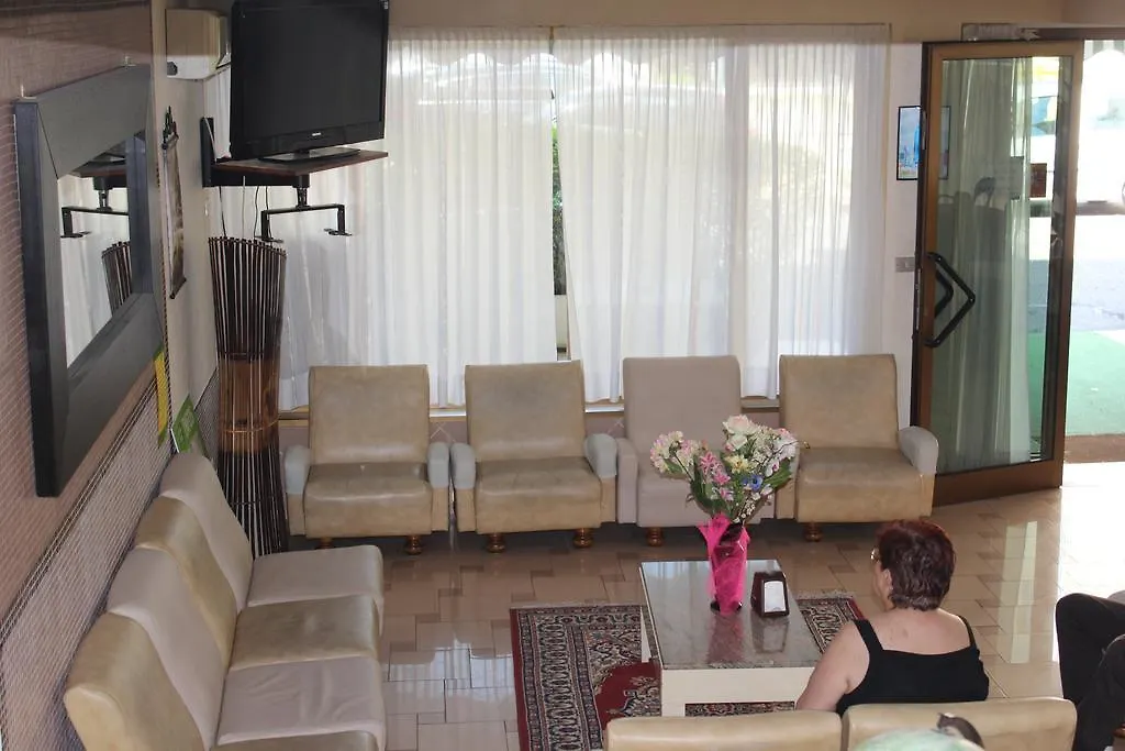 Hotel Condor Rimini Itálie